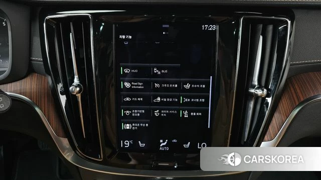 Volvo V60 Cross-Country 2nd Generation id 4849005 из Кореи 27