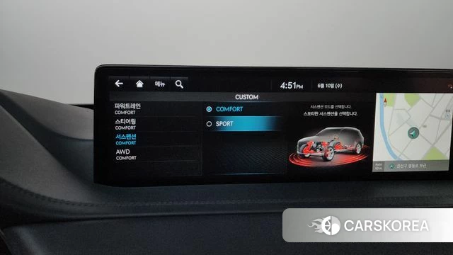 Genesis GV80 id 4432982 из Кореи 27