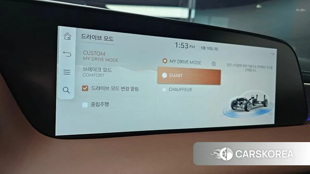 Genesis G90 (RS4) id 4475337 из Кореи 27