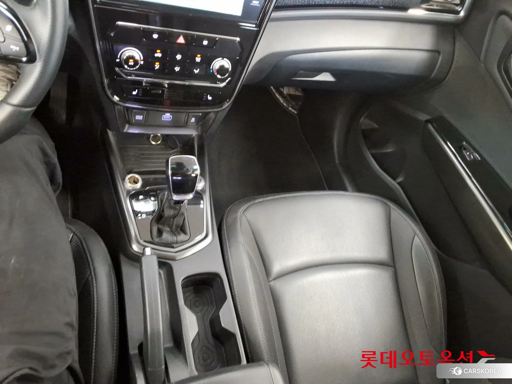 SsangYong Tivoli id 4289663 из Кореи 27