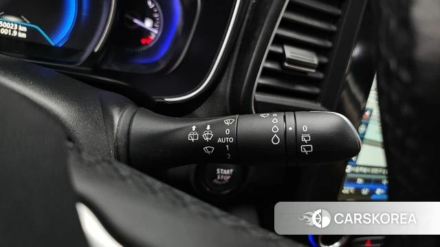 Renault Korea (Samsung) The New QM6 id 4951596 из Кореи 27