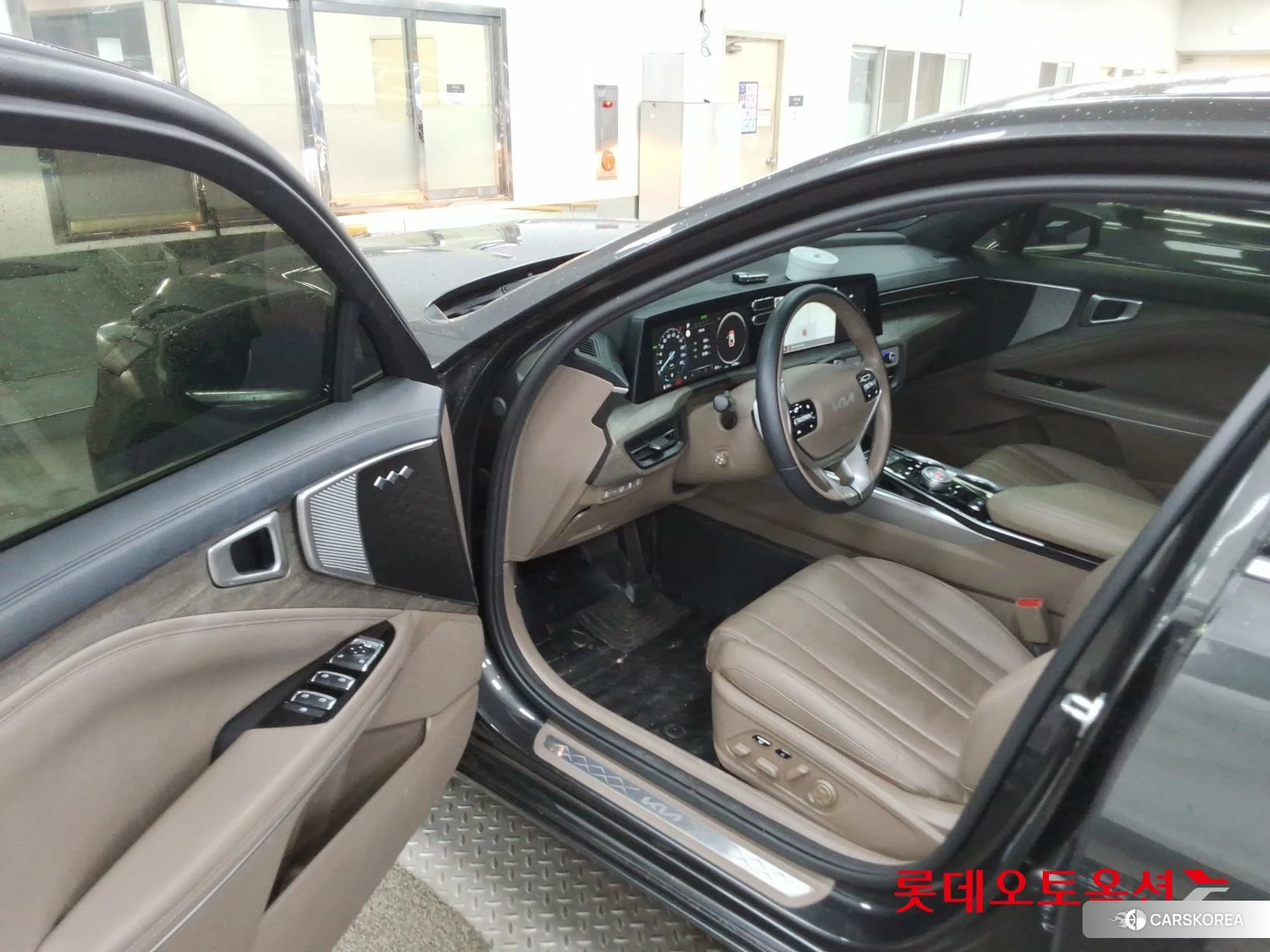 Kia K8 Hybrid id 4289558 из Кореи 27