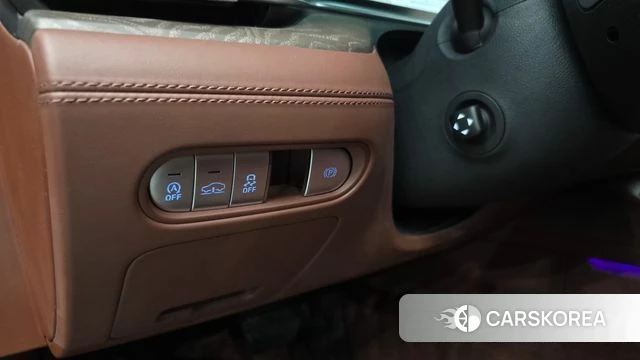 Genesis G90 (RS4) id 4428520 из Кореи 27