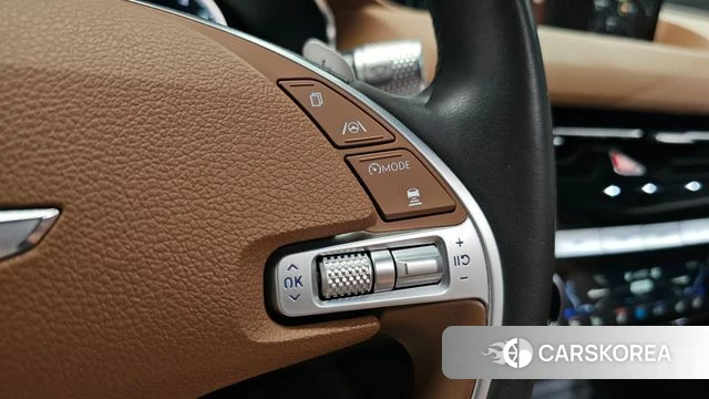Genesis G80 (RG3) id 4759438 из Кореи 27