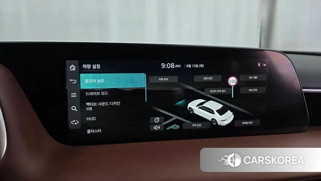 Genesis G90 (RS4) id 4749890 из Кореи 27