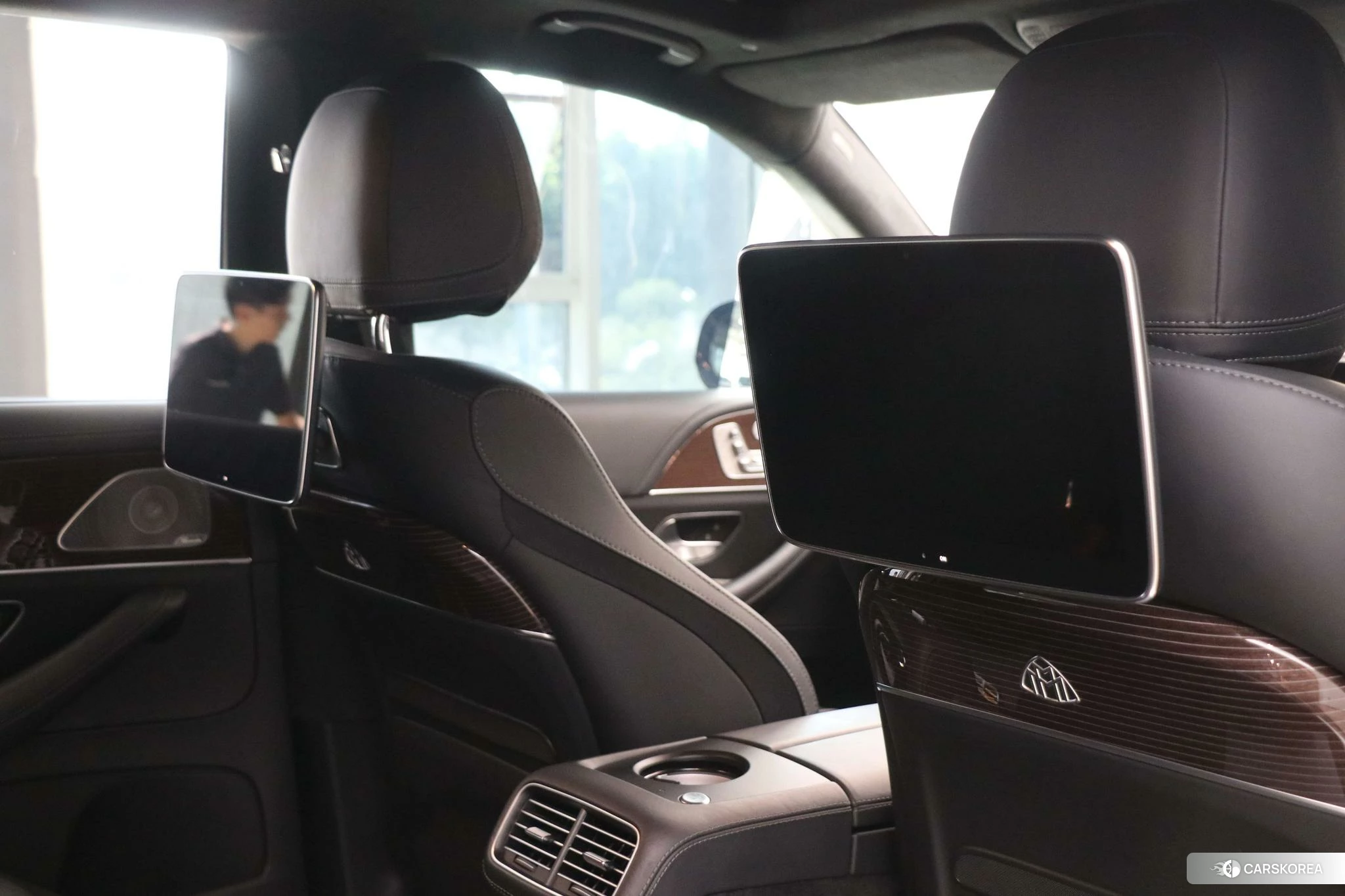 Mercedes-Benz Maybach GLS id 4479408 из Китая 27