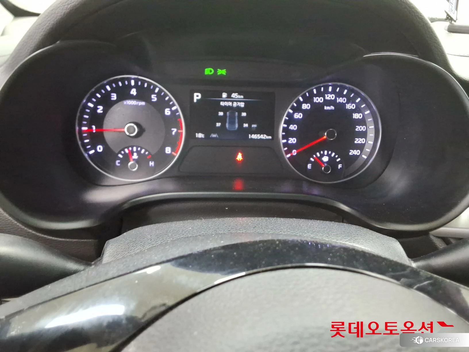 Kia K3 id 4352421 из Кореи 27