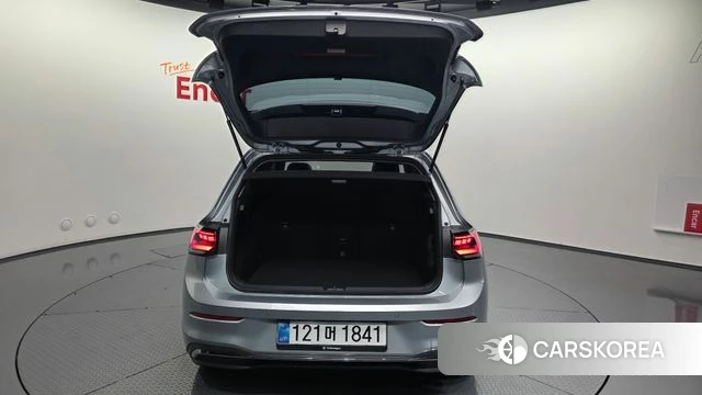 Volkswagen Golf 8th Generation id 4468272 из Кореи 27