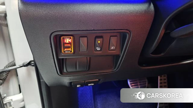 Renault Korea (Samsung) QM6 id 4403224 из Кореи 27