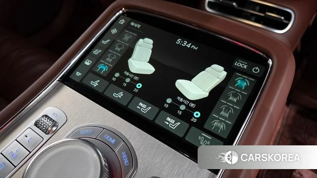 Genesis G90 (RS4) id 4541571 из Кореи 27
