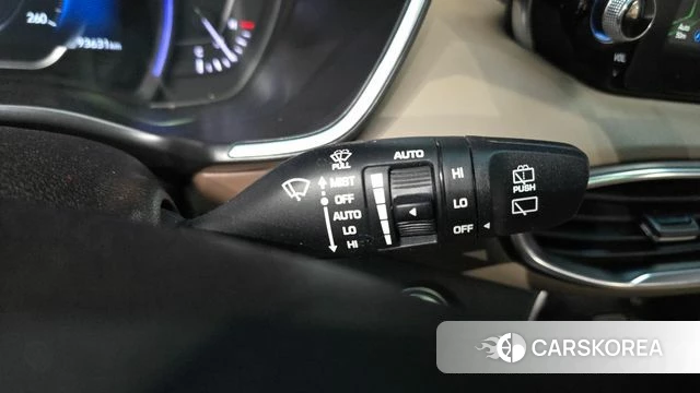 Hyundai Santa Fe TM id 4286138 из Кореи 27