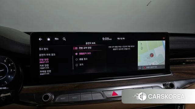 Kia The New K9 2nd generation id 4753655 из Кореи 27