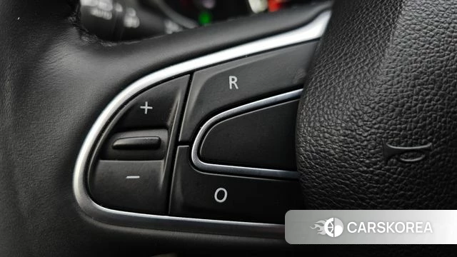 Renault Korea (Samsung) The New QM6 id 4652022 из Кореи 27