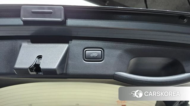 Hyundai Tucson Hybrid (NX4) id 4905197 из Кореи 27