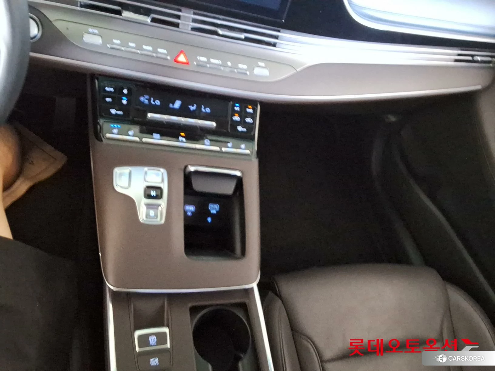 Hyundai Grandeur id 4902387 из Кореи 26