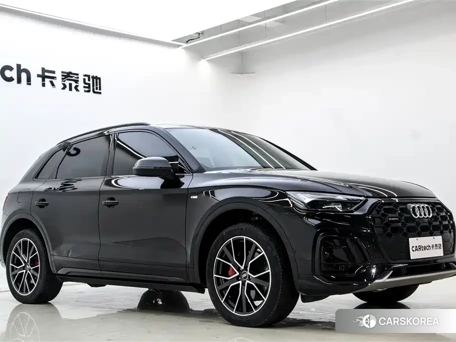 Audi Q5L id 4679505 из Китая 27