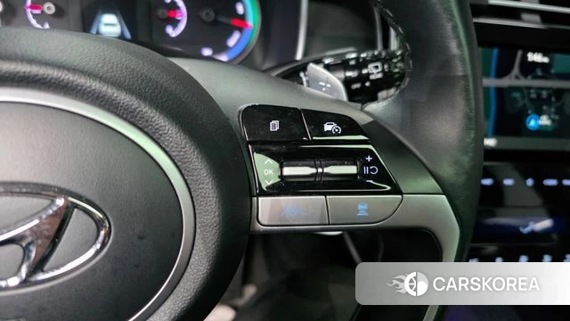 Hyundai Tucson Hybrid (NX4) id 4283759 из Кореи 27
