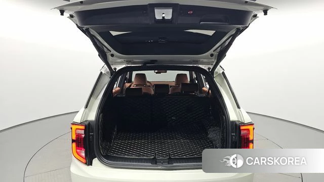 Ssangyong Torres id 4774443 из Кореи 27