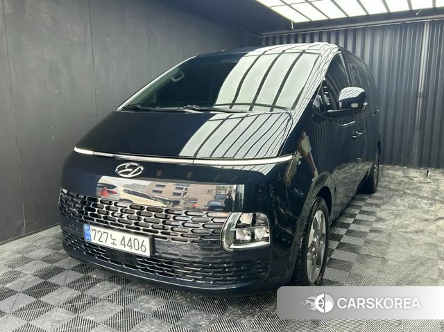 Hyundai Staria id 4540375 из Кореи 27