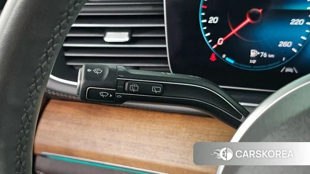 Mercedes-Benz GLE-Class W167 id 4732259 из Кореи 27