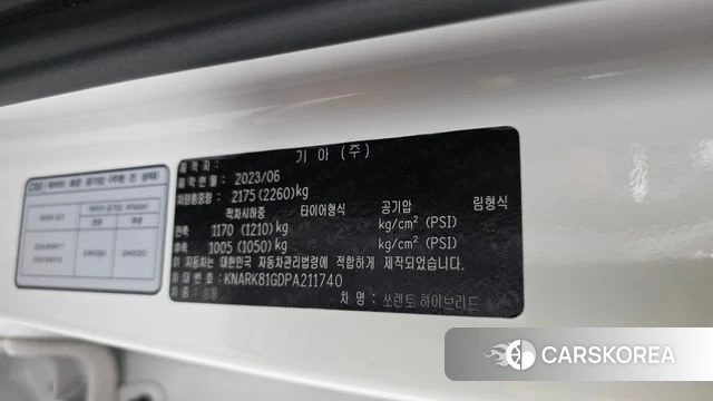 Kia Sorento 4th Generation id 4469220 из Кореи 27