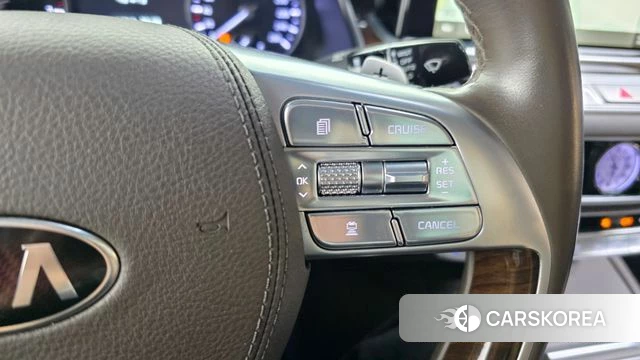 Kia More K9 id 4331375 из Кореи 27