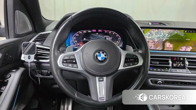 BMW X5 (G05) id 4670833 из Кореи 27