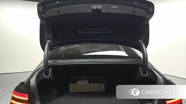 Genesis G80 (RG3) id 4389363 из Кореи 27