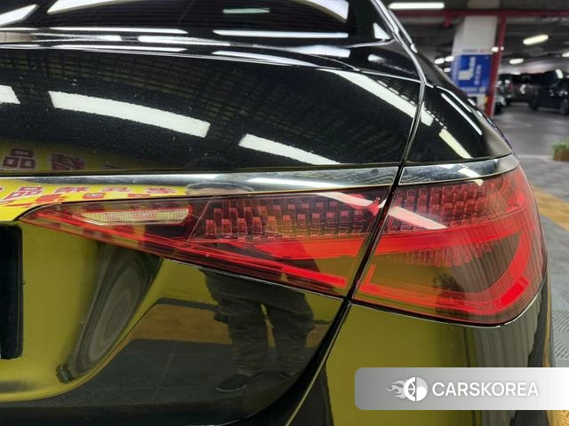 Mercedes-Benz S-class id 4235031 из Китая 27