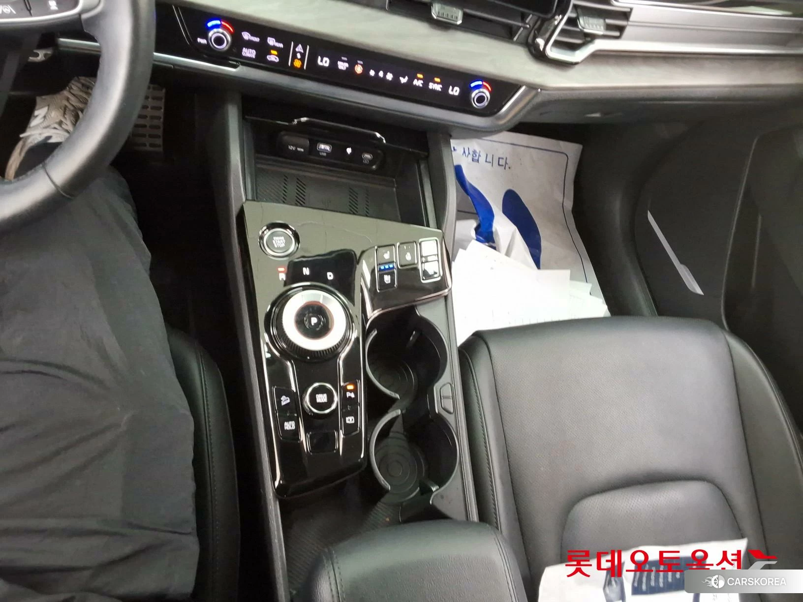 Kia Sportage Hybrid id 3875732 из Кореи 27