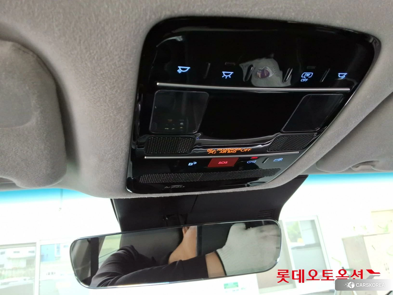 Hyundai Grandeur id 3869242 из Кореи 27