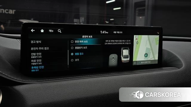 Genesis G80 (RG3) id 4711819 из Кореи 27