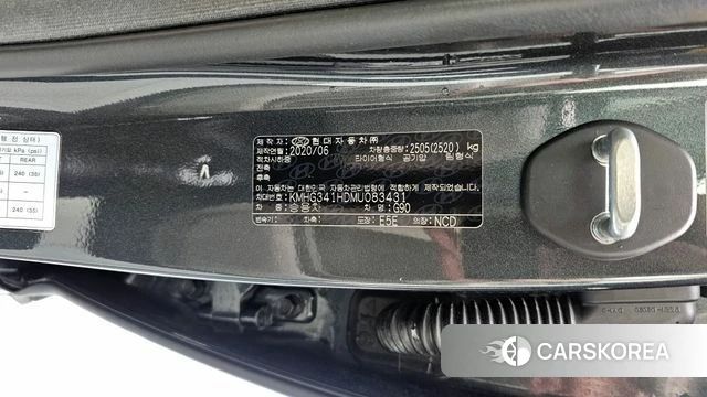 Genesis G90 id 4370855 из Кореи 27