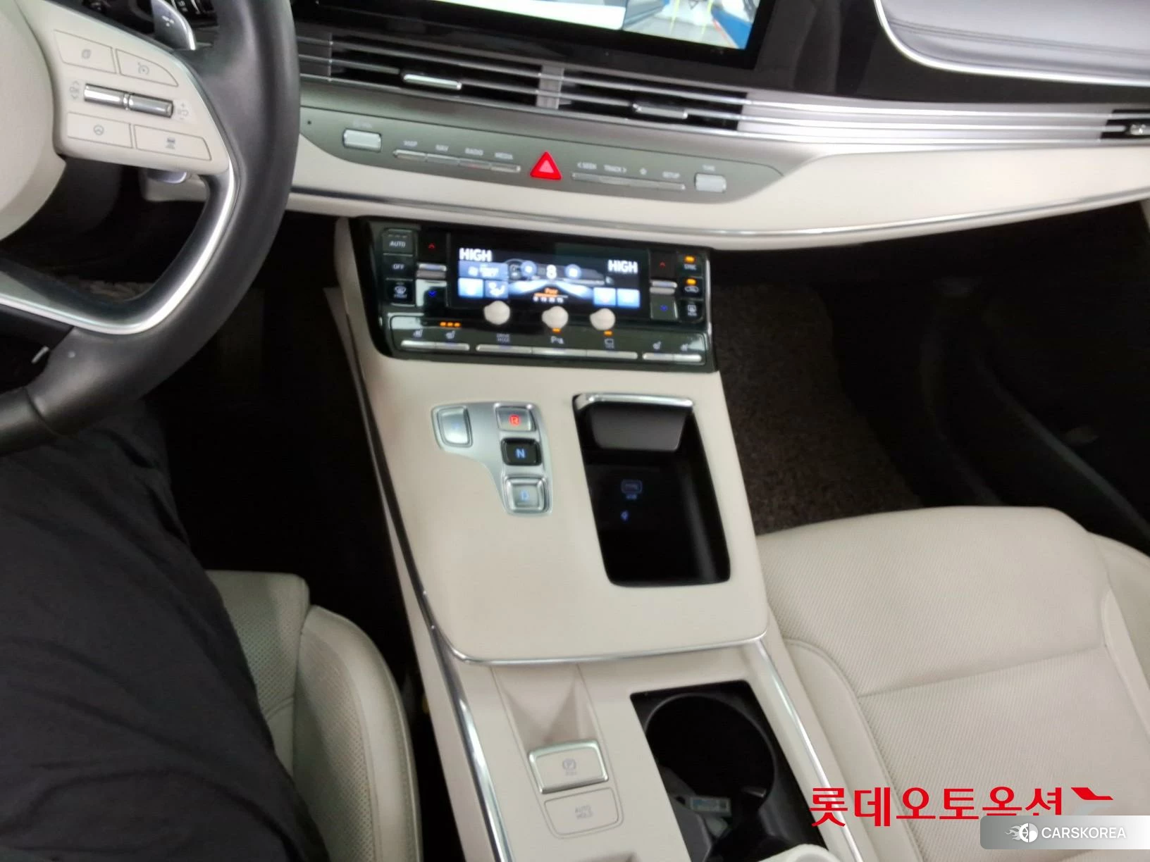 Hyundai Grandeur Hybrid id 3882009 из Кореи 27
