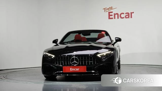 Mercedes-Benz SL-Class R232 id 4201017 из Кореи 27