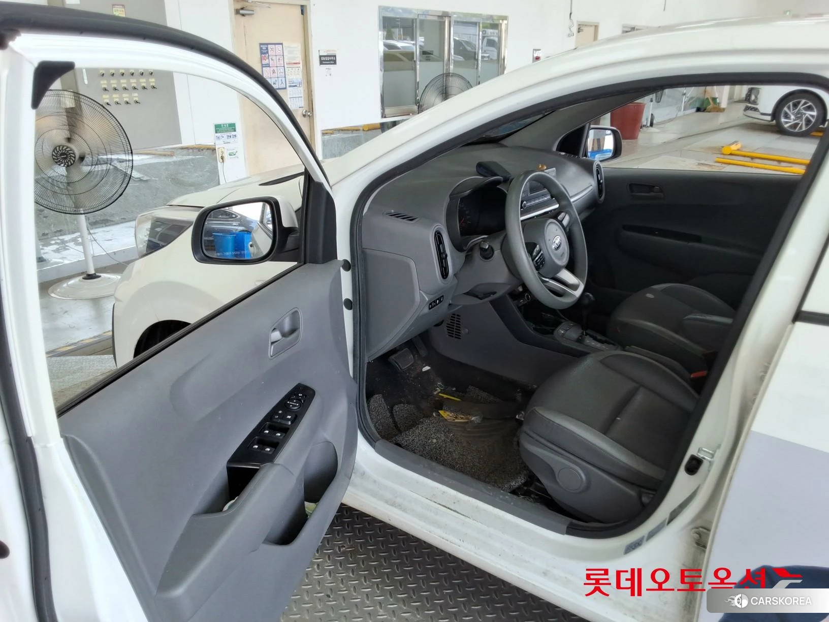 Kia Morning id 4664342 из Кореи 27