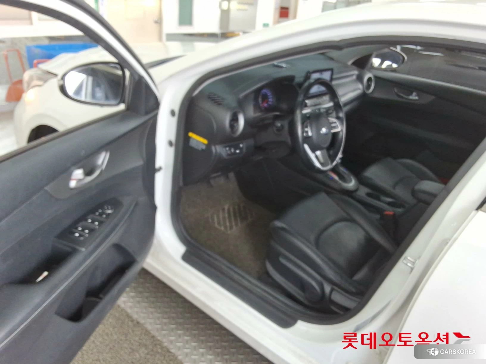 Kia K3 id 3888389 из Кореи 27