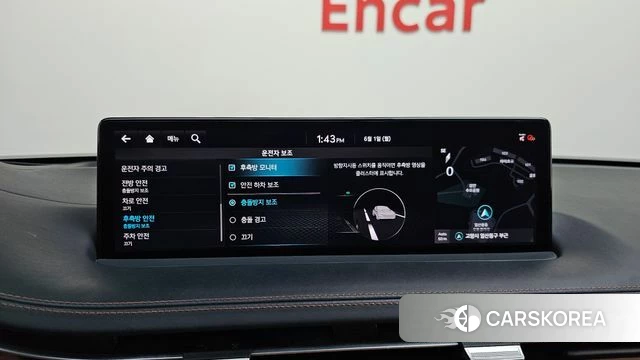 Genesis GV70 id 4396608 из Кореи 27