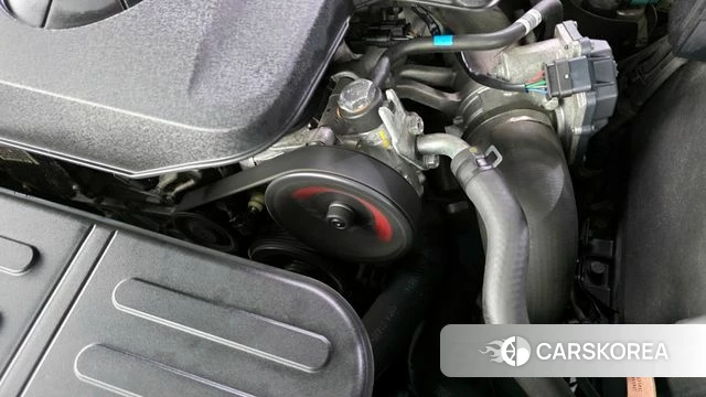 Ssangyong Rexton Sports id 4305085 из Кореи 27