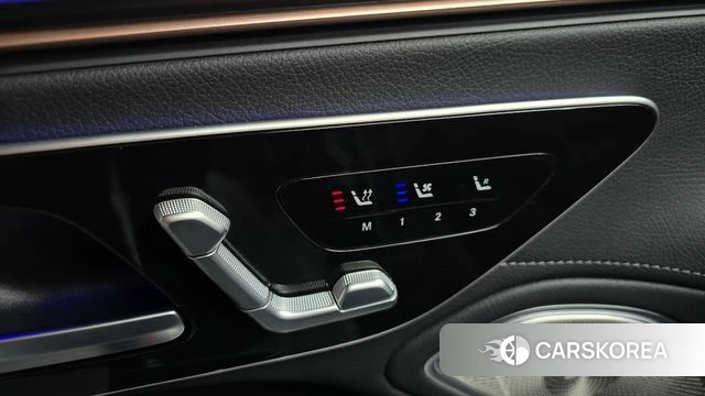 Mercedes-Benz EQS V297 id 4428324 из Кореи 27