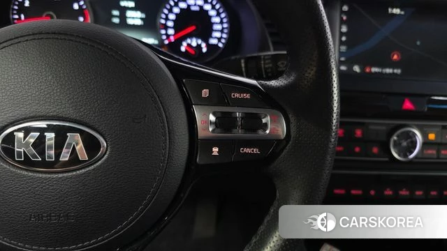 Kia Come New K7 id 4837341 из Кореи 27