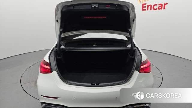 Mercedes-Benz C-Class W206 id 4774310 из Кореи 27