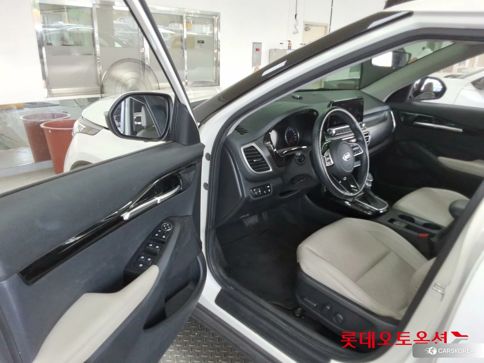 Kia Seltos id 4909330 из Кореи 27