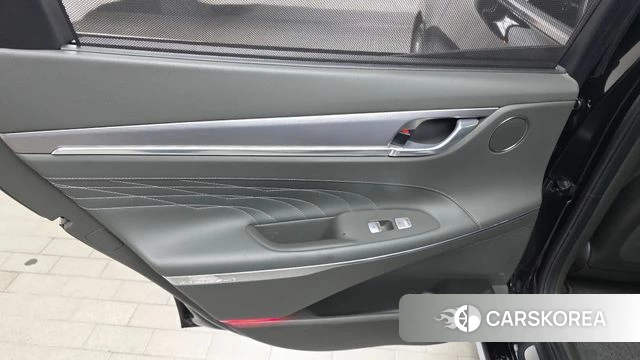 Hyundai The New Grandeur IG Hybrid id 4434909 из Кореи 27
