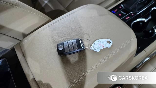 Kia The New Carnival id 4595057 из Кореи 27