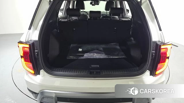 Ssangyong Torres id 4725998 из Кореи 27
