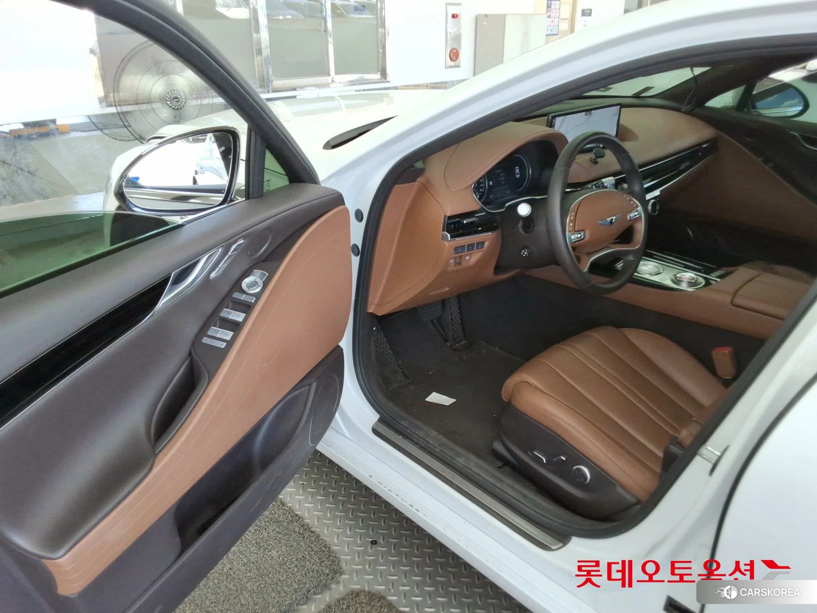 Hyundai G80 id 4679331 из Кореи 27