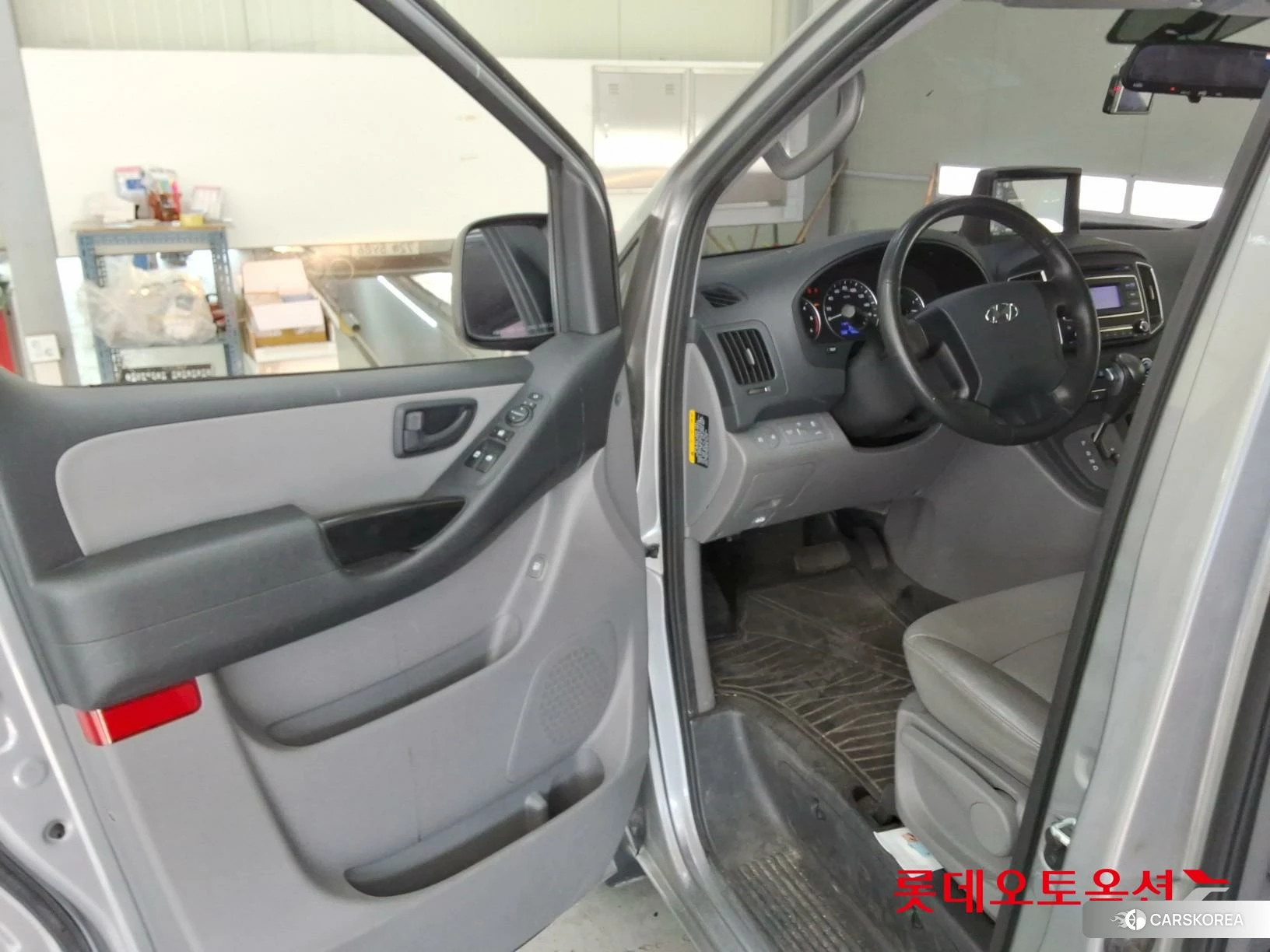 Hyundai Grand Starex id 3882063 из Кореи 27