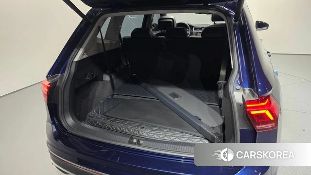 Volkswagen Tiguan Allspace id 4768219 из Кореи 27