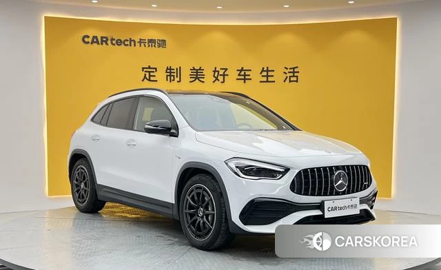 Mercedes-Benz GLA AMG id 4256163 из Китая 27